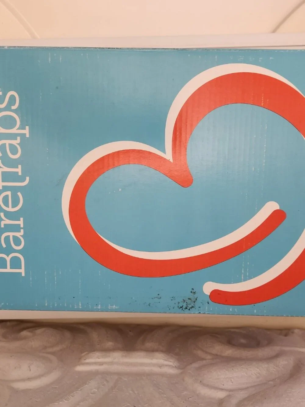 Baretraps Pearl Champane Wedge Sandals. NIB. Size 9